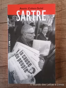 Sartre – L&PM Pocket – Annie Cohen-Solal (1)