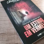 Sherlock holmes Um Estudo Em Vermelho - L&PM Pocket - Arthur Conan Doyle (2)