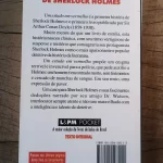 Sherlock holmes Um Estudo Em Vermelho - L&PM Pocket - Arthur Conan Doyle (6)