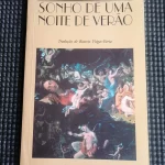 Sonhos de uma Noite de Verão Shakespeare L&PM Pocket Vol 220 (1)