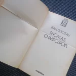 Thomas, o impostor - Jean Cocteau (11)