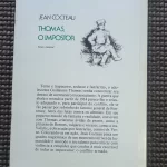 Thomas, o impostor - Jean Cocteau (14)