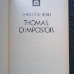 Thomas, o impostor - Jean Cocteau (3)