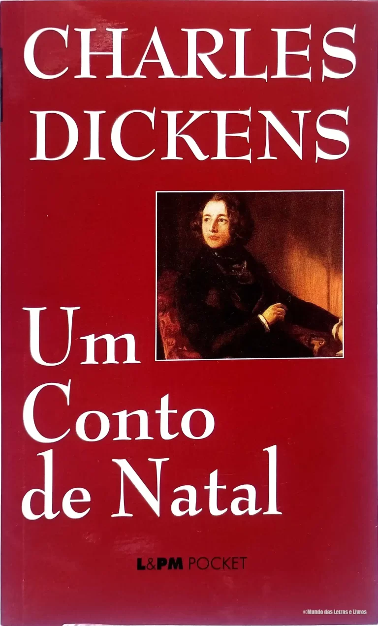 Um Conto de Natal Charles Dickens L&PM Pocket Vol 339