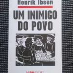 Um inimigo do povo Henrik Ibsen L&PM Pocket Vol. 229 (1)
