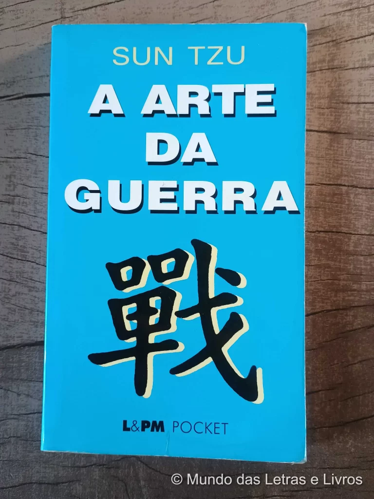 A Arte da Guerra – L&PM Pocket – Sun Tzu (1)