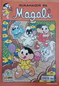 Almanaque da Magali – Edição n°22 (1ª Série Panini Comics)