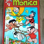 Almanaque da Mônica Edição n°12 (1ª Série Panini Comics) (1)