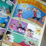 Almanaque da Mônica Edição n°12 (1ª Série Panini Comics) (4)