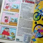 Almanaque da Mônica Edição n°12 (1ª Série Panini Comics) (6)