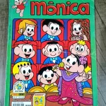 Almanaque da Mônica Edição n°17 (1ª Série Panini Comics) (1)
