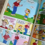 Almanaque da Mônica Edição n°17 (1ª Série Panini Comics) (5)