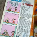 Almanaque da Mônica Edição n°17 (1ª Série Panini Comics) (6)