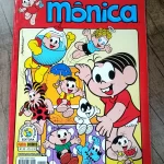 Almanaque da Mônica Edição n°22 (1ª Série Panini Comics) (1)