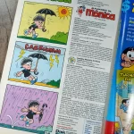 Almanaque da Mônica Edição n°22 (1ª Série Panini Comics) (6)