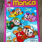 Almanaque da Mônica Edição n°24 (1ª Série Panini Comics) (1)