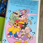 Almanaque da Mônica Edição n°24 (1ª Série Panini Comics) (2)