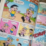 Almanaque da Mônica Edição n°24 (1ª Série Panini Comics) (3)