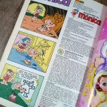Almanaque da Mônica Edição n°24 (1ª Série Panini Comics) (6)