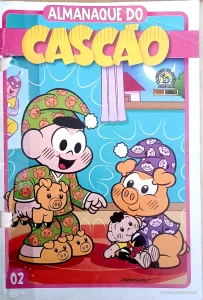 Almanaque do Cascão – Edição n°02 (2ª Série Panini Comics)