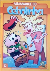 Almanaque do Cebolinha – Edição n°12 (1ª Série Panini Comics)