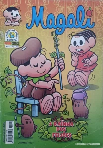 Gibi Magali – Edição n°23 (1ª Série Panini Comics)
