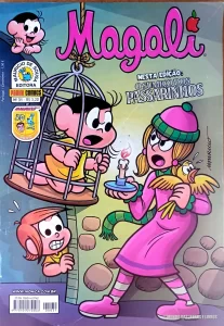 Gibi Magali – Edição n°31 (1ª Série Panini Comics)