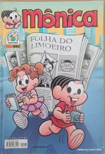 Gibi Mônica – Edição n°23 (1ª Série Panini Comics)
