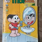Gibi Mônica - Edição n°241 (Editora Globo) (1)