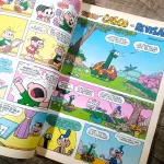 Gibi Mônica - Edição n°241 (Editora Globo) (4)