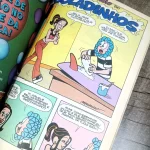 Gibi Mônica - Edição n°245 (Editora Globo) (5)