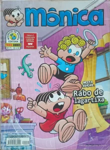 Gibi Mônica – Edição n°71 (1ª Série Panini Comics)