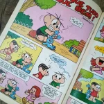 Gibi Mônica - Edição n°71 (1ª Série Panini Comics) (5)