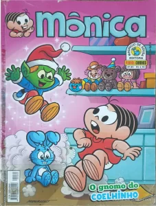 Gibi Mônica – Edição n°85 (1ª Série Panini Comics)