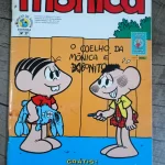 Gibi da Mônica Coleção Histórica - Edição n°37 (Panini Comics) (1)