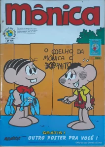 Gibi da Mônica Coleção Histórica – Edição n°37 (Panini Comics)