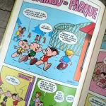 Gibi da Mônica Coleção Histórica - Edição n°37 (Panini Comics) (3)