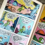 Gibi da Mônica Coleção Histórica - Edição n°37 (Panini Comics) (5)