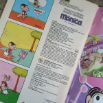 Gibi da Mônica Coleção Histórica - Edição n°37 (Panini Comics) (6)