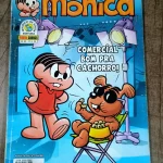 Gibi da Mônica - Edição n°20 (1ª Série Panini Comics) (1)