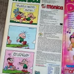 Gibi da Mônica - Edição n°20 (1ª Série Panini Comics) (6)