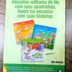 Gibi da Mônica - Edição n°242 (Editora Globo) (4)