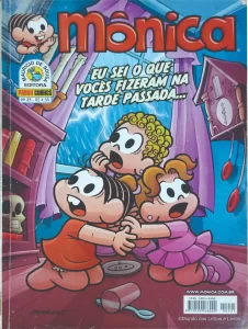 Gibi da Mônica – Edição n°25 (1ª Série Panini Comics)
