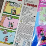 Gibi da Mônica - Edição n°25 (1ª Série Panini Comics) (6)