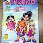 Gibi da Mônica - Edição n°33 (1ª Série Panini Comics) (1)