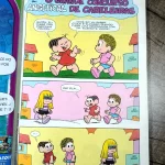 Gibi da Mônica - Edição n°33 (1ª Série Panini Comics) (2)