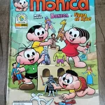 Gibi da Mônica - Edição n°41 (1ª Série Panini Comics) (1)