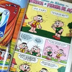 Gibi da Mônica - Edição n°41 (1ª Série Panini Comics) (2)