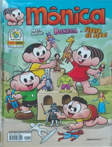 Gibi da Mônica – Edição n°41 (1ª Série Panini Comics)
