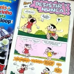 Gibi da Mônica - Edição n°42 (1ª Série Panini Comics) (2)